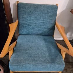 Retro 60s style chair