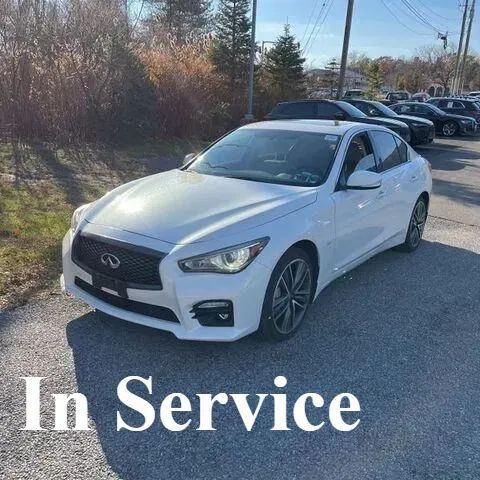 2015 INFINITI Q50