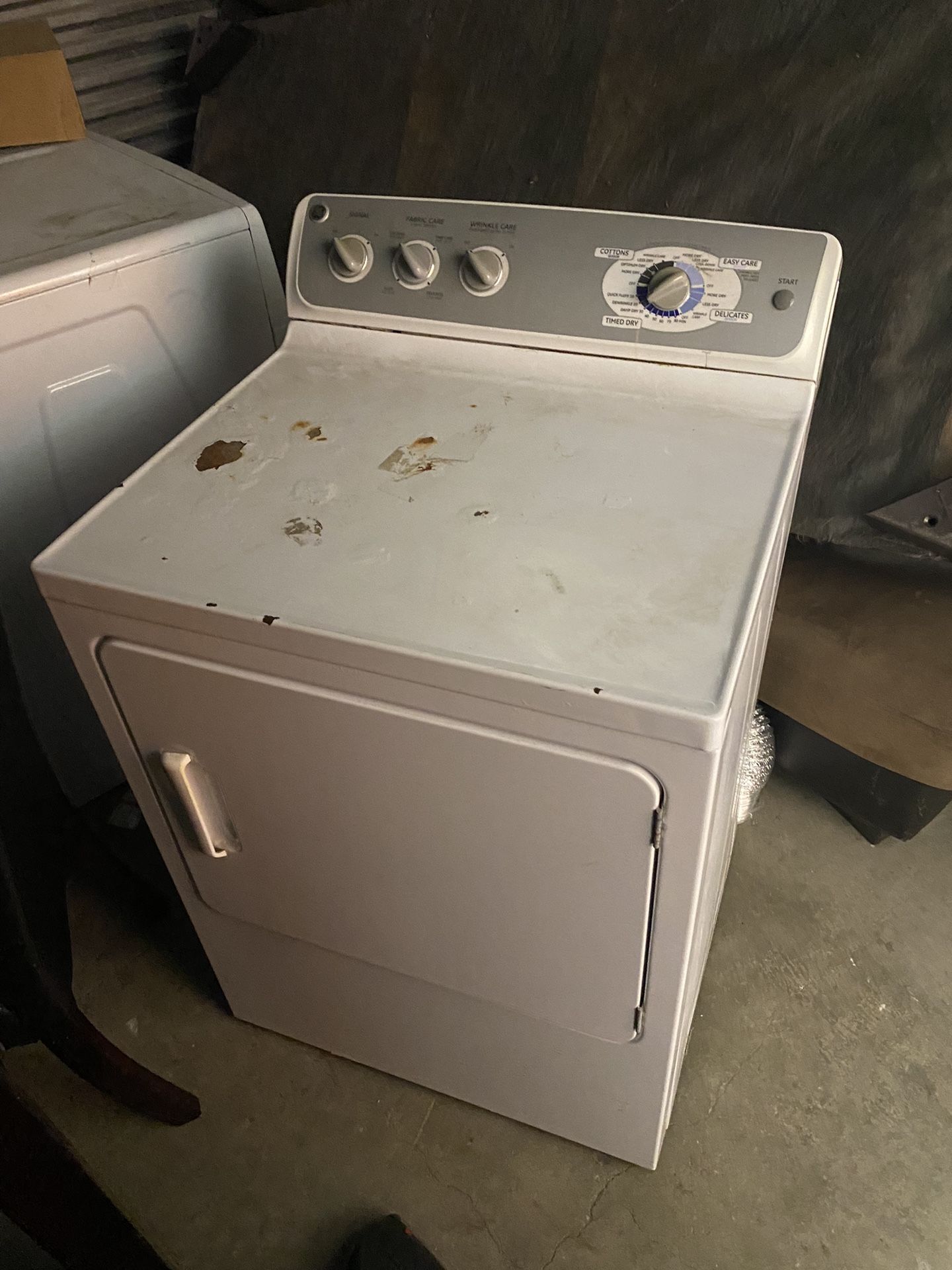 Washer/dryer