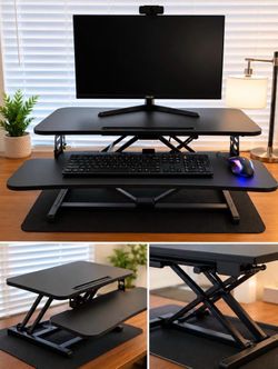 Standing Desk Converter
