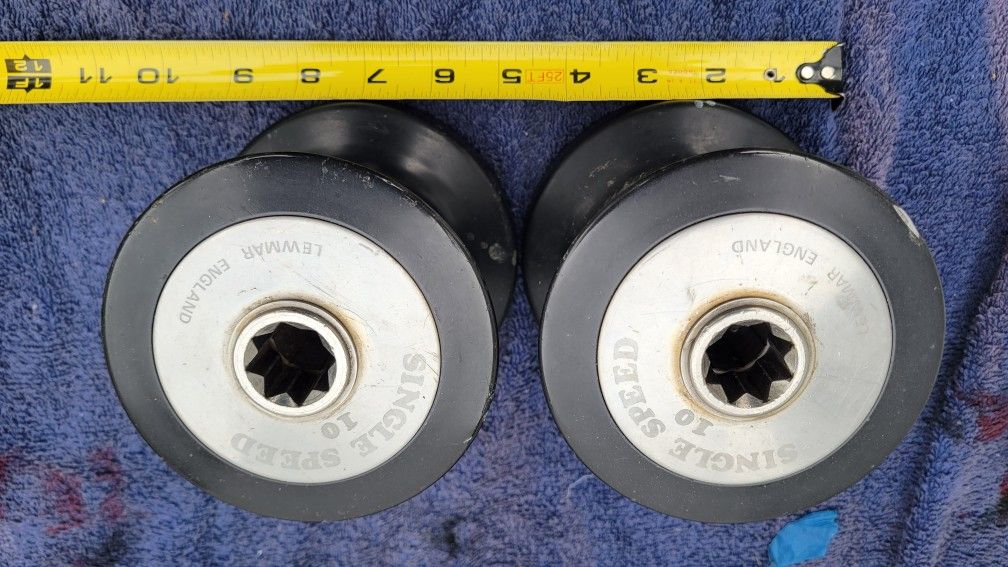 Lewmar 10 Winches Single Speed