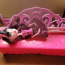 Monster High Doll