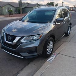 2019 Nissan Rogue