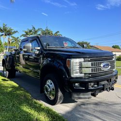 2018 Ford F-450 Super Duty