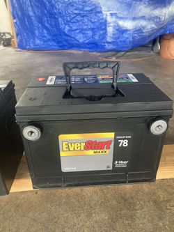 Ever start Battery
