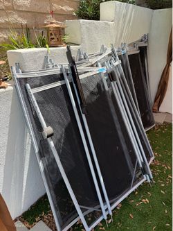 Mesh Pool Fencing