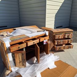 Home Decorator's Accent Cabinet With Buffet Outdoor 