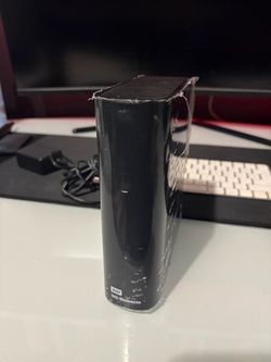 WD Elements 16 TB External Desktop Hard Drive