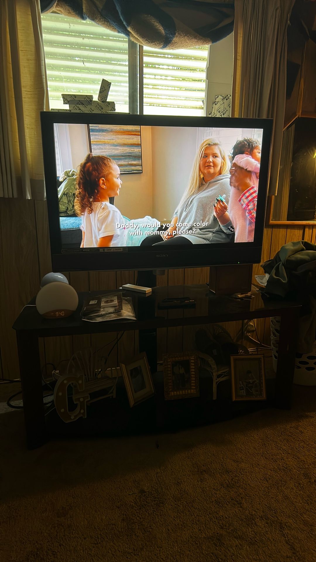 Tv With Stand 