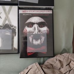 Brand New DVDs