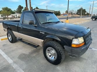 Ford ranger 1998
