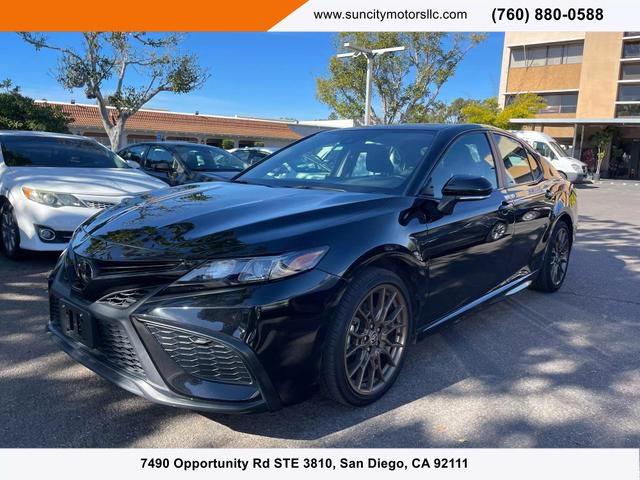 2023 Toyota Camry for Sale in San Diego, CA - OfferUp