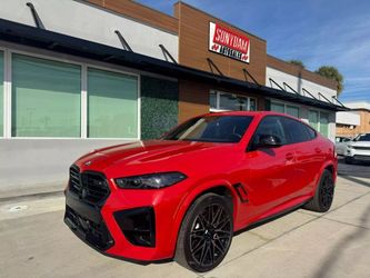 2025 BMW X6 M