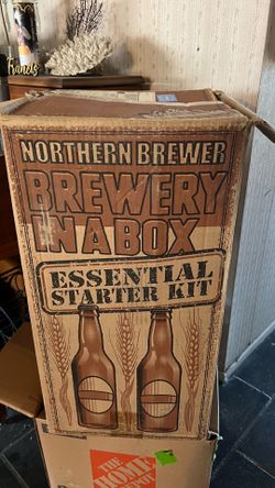 Northern Brewer Brewery in a Box Essential Starter Kit