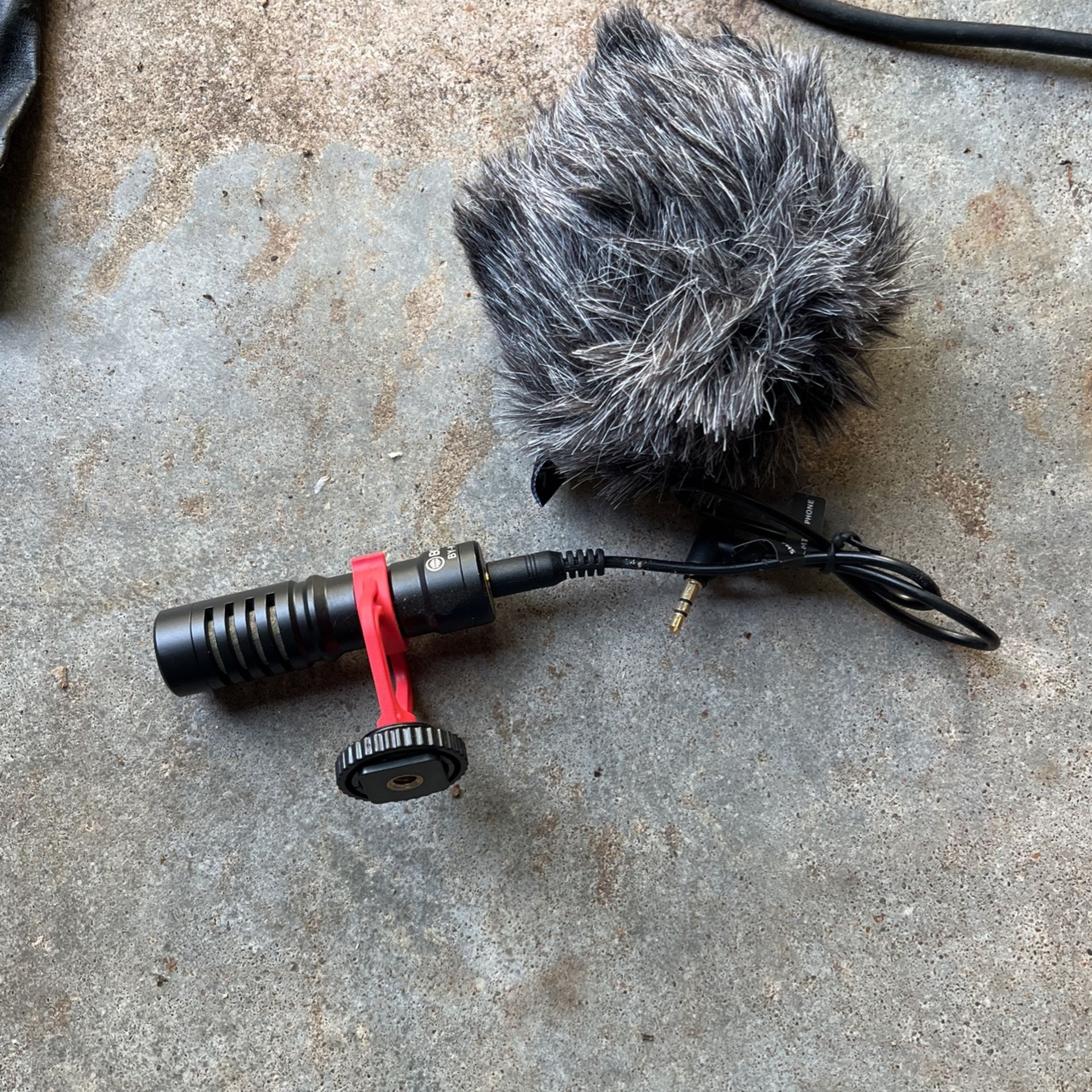 Boya Microphone