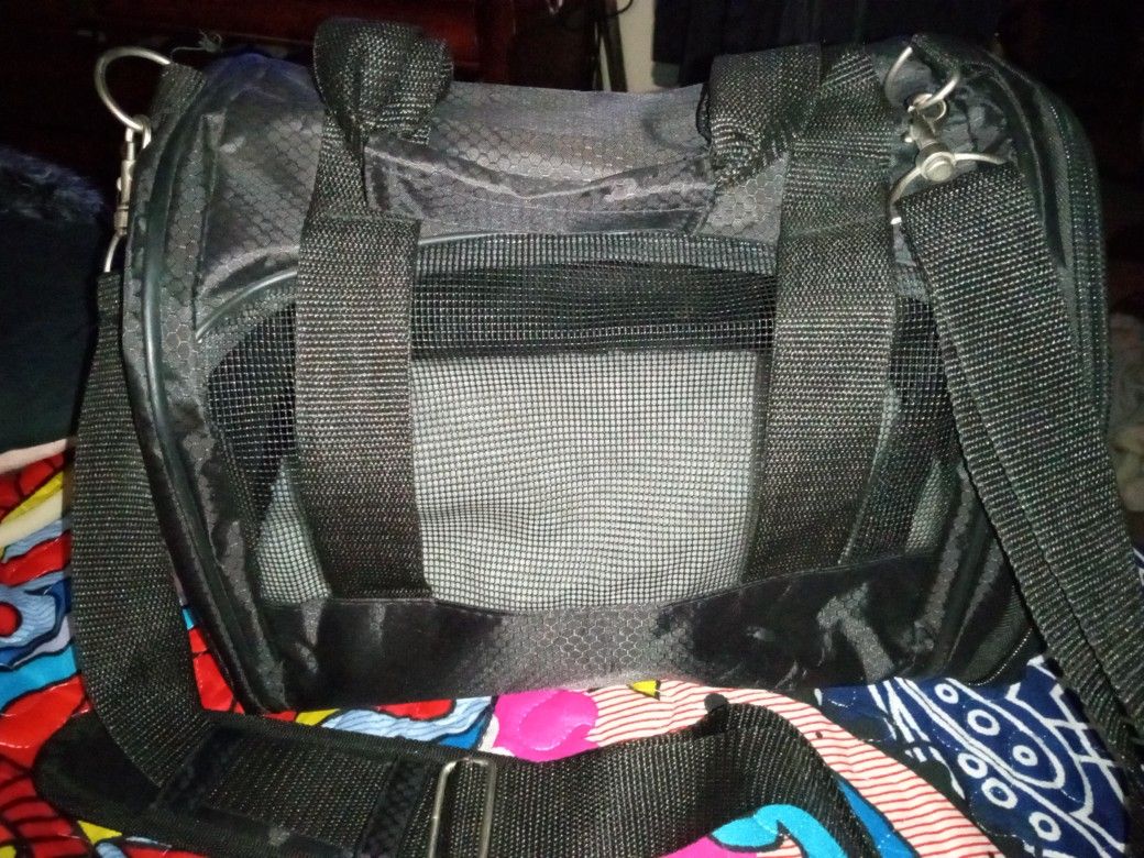 Pet Carrier