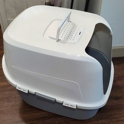 Extra Large Cat Litter Box