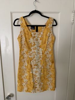 Hawaiian Dress
