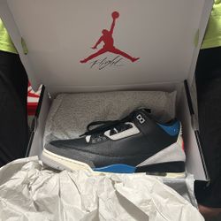 Jordan 3 Rare Air Brand New 