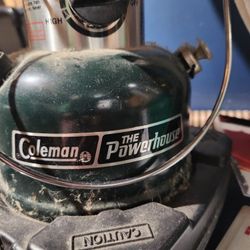 Colman Lamp 