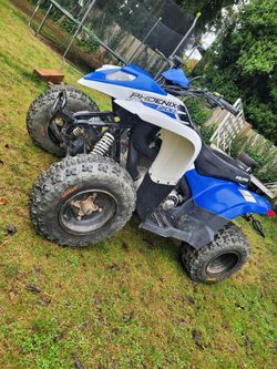 2014 polaris phoenix 200