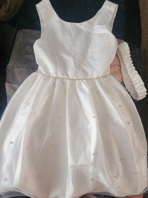 Special Occasion Girls Dress