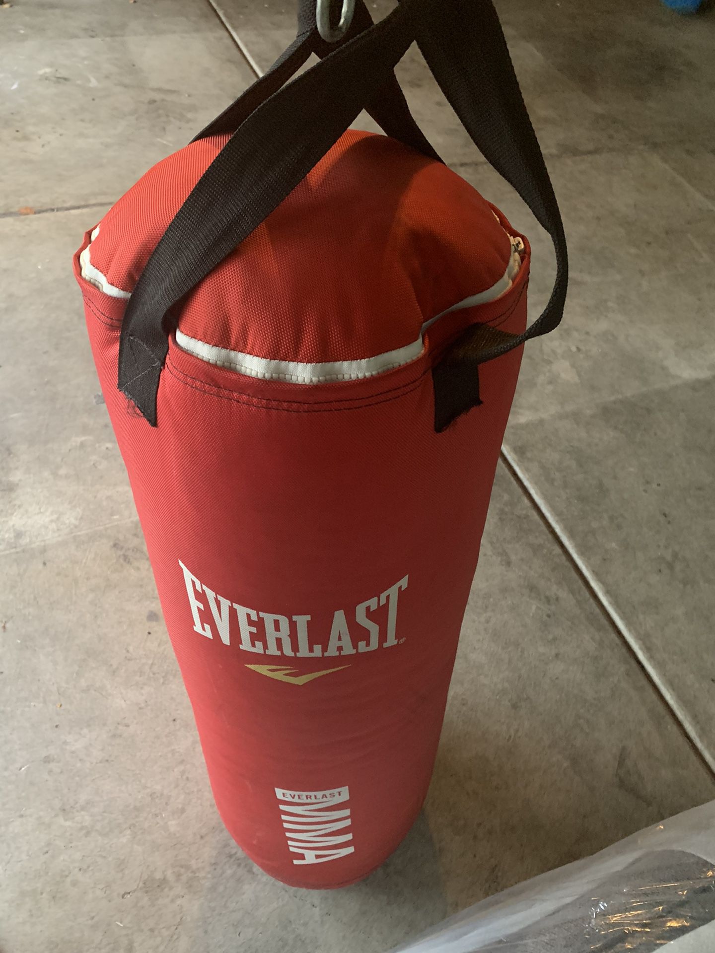 Everlast - punching bag