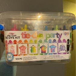 Tie-dye Set