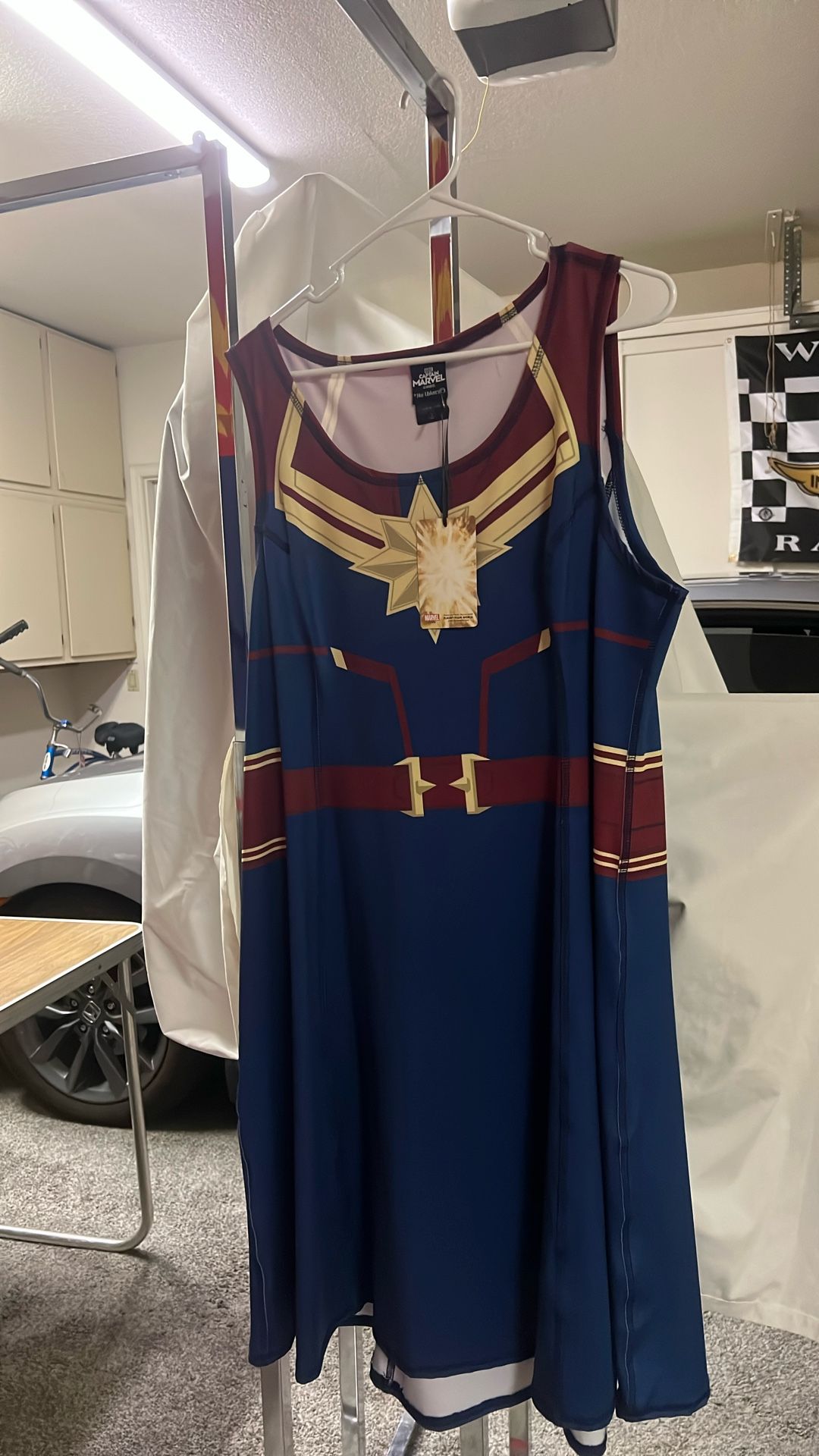 Wonder Woman Dress from Torrid