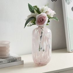 Pink|Clear Vase
