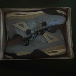 Jordan Four University Blue