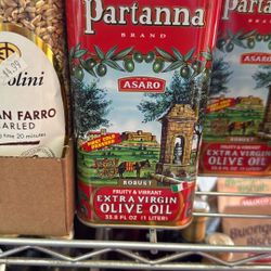 partana olive oil