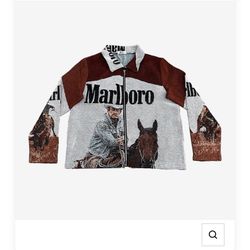 Marlboro jacket Rdm Clothing