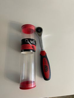 MAC Tools MR7PAZ 1/4” Gearless Ratchet