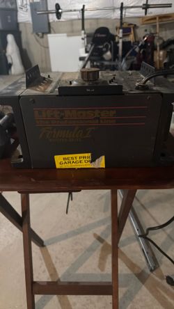 Liftmaster 1280 R Garage Door opener