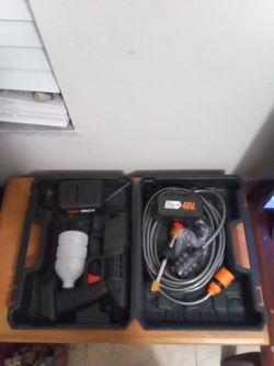 Pressure cleaning
