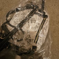 Dooney & Bourke Mickey Mouch backpack