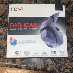 Rovi Prime Dashcam