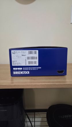 Birkenstock Boston BS Clogs Size 43 (us 10)