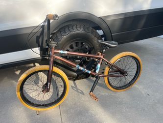Haro Downtown BMX Bike