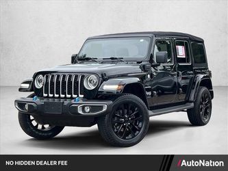 2023 Jeep Wrangler 4xe