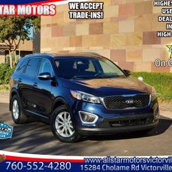 2016 KIA Sorento