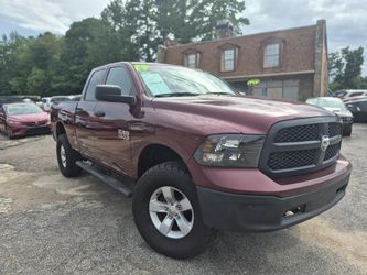 2019 RAM 1500 Classic