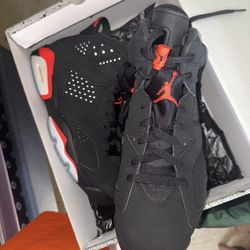 Size 10.5 Jordan 6 