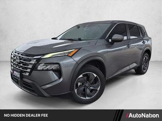2024 Nissan Rogue