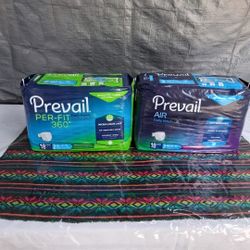 Adult Diapers.
