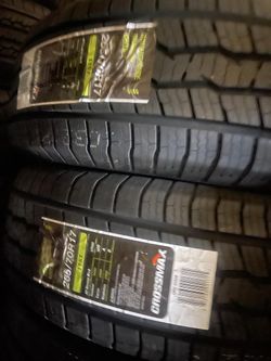 265/70/17 HT Tires