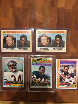 Football cards