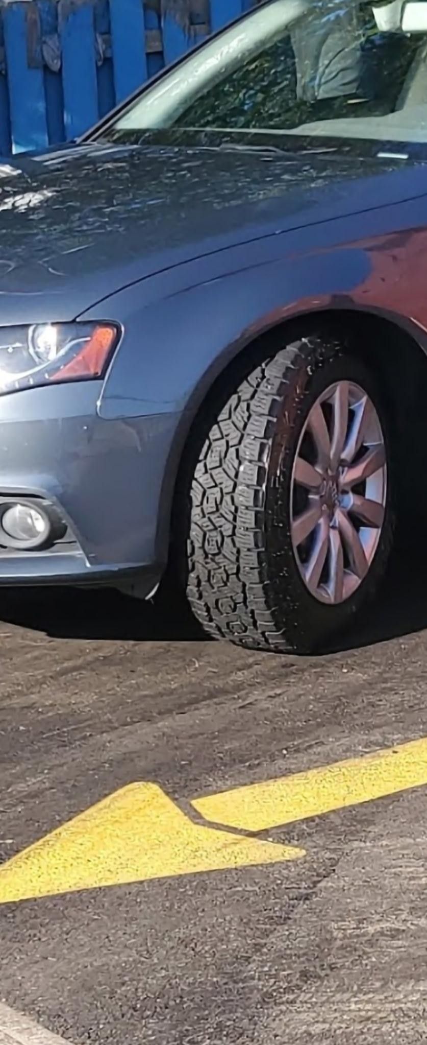 225/60 R17 AT Tirez