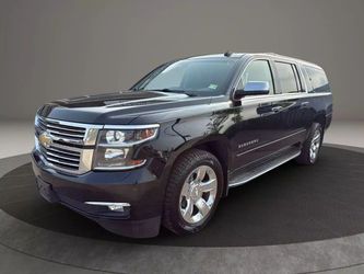 2016 Chevrolet Suburban